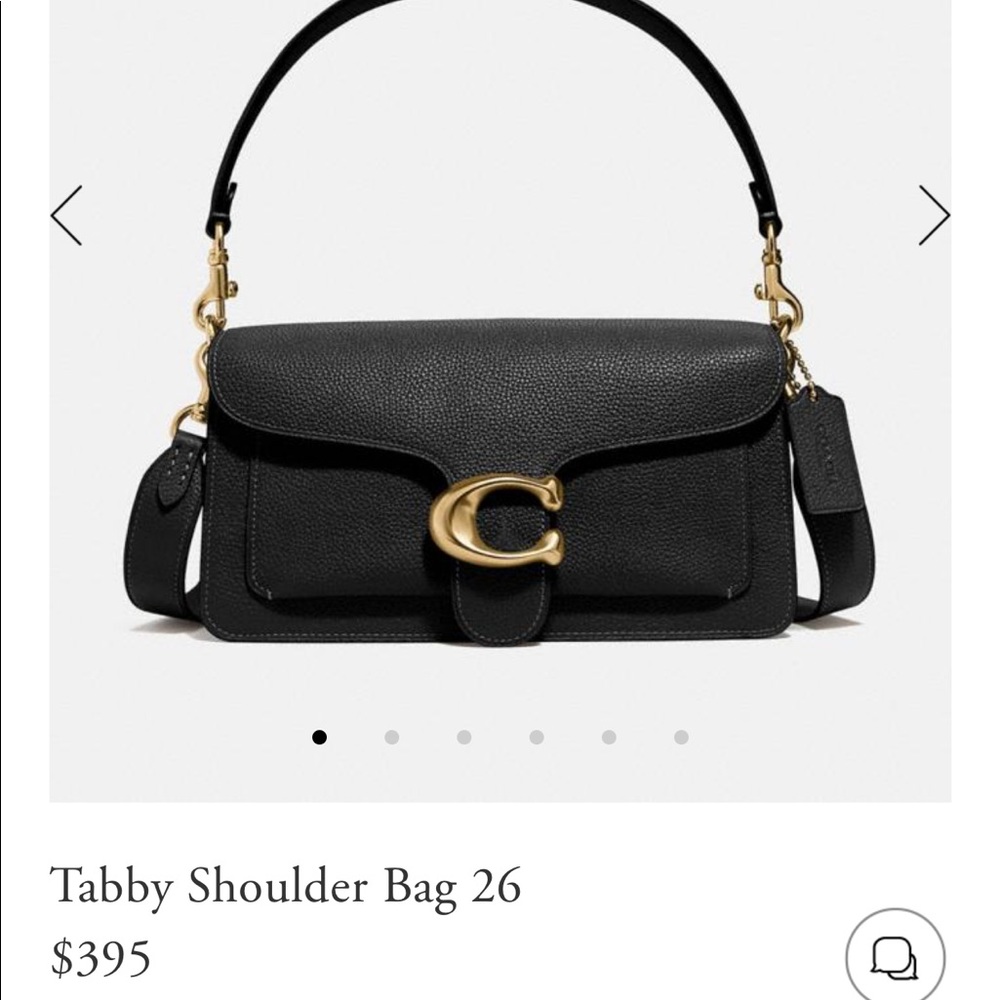 Tabby Shoulder Bag